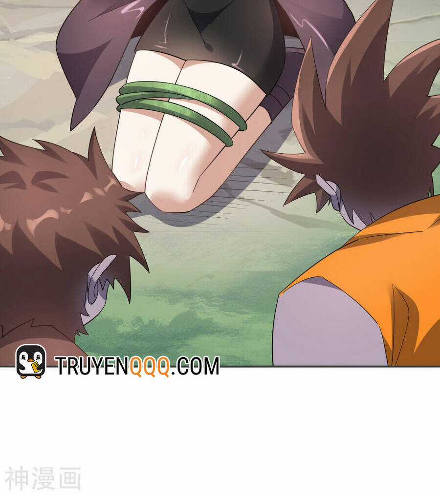 Mạt Thế Cùng Bạn Gái Zombie Chapter 96 trang 18