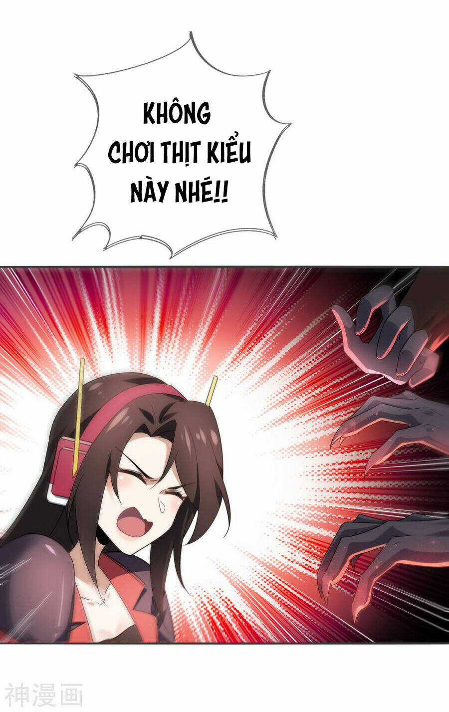 Mạt Thế Cùng Bạn Gái Zombie Chapter 96 trang 19