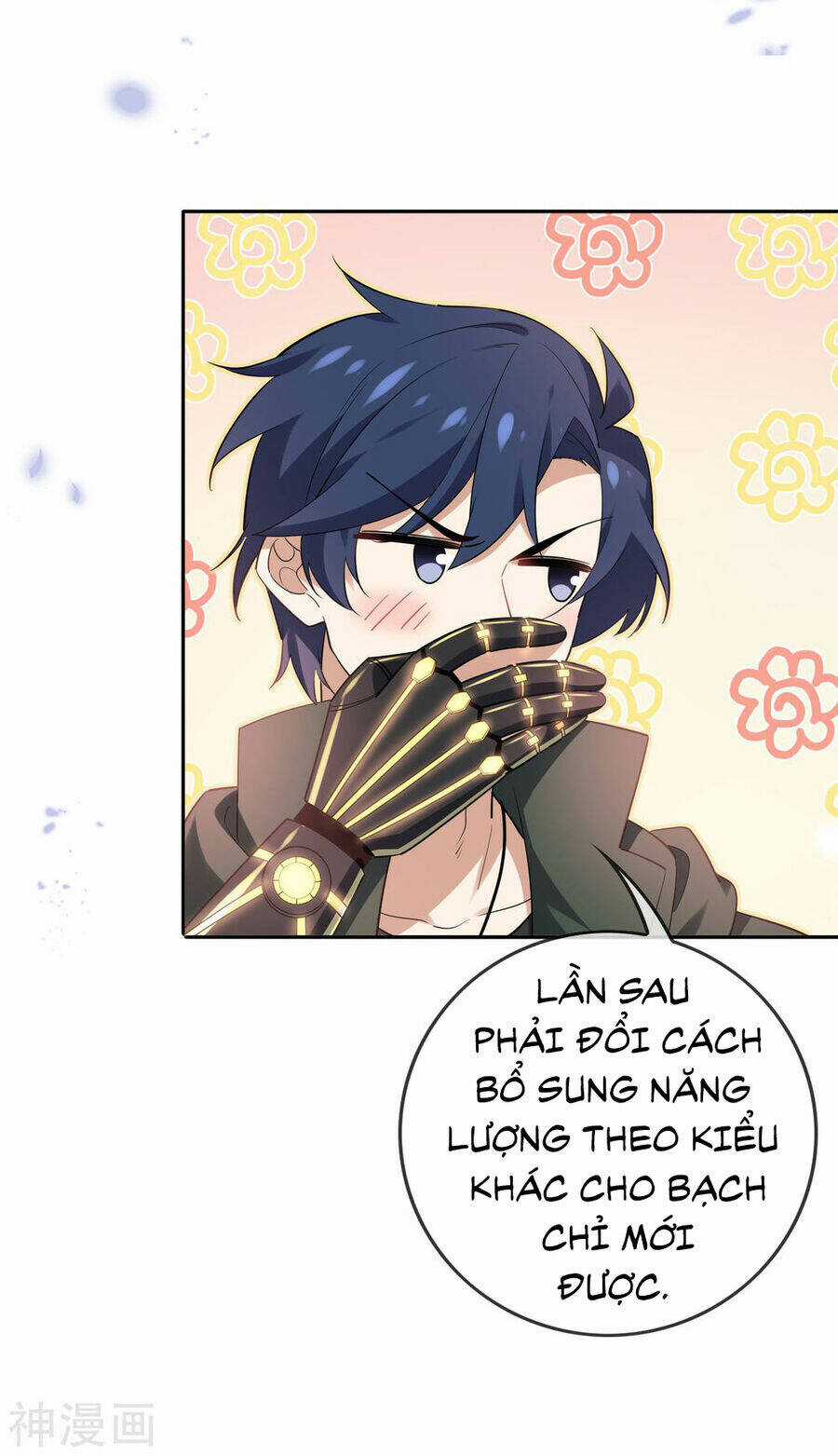 Mạt Thế Cùng Bạn Gái Zombie Chapter 96 trang 2