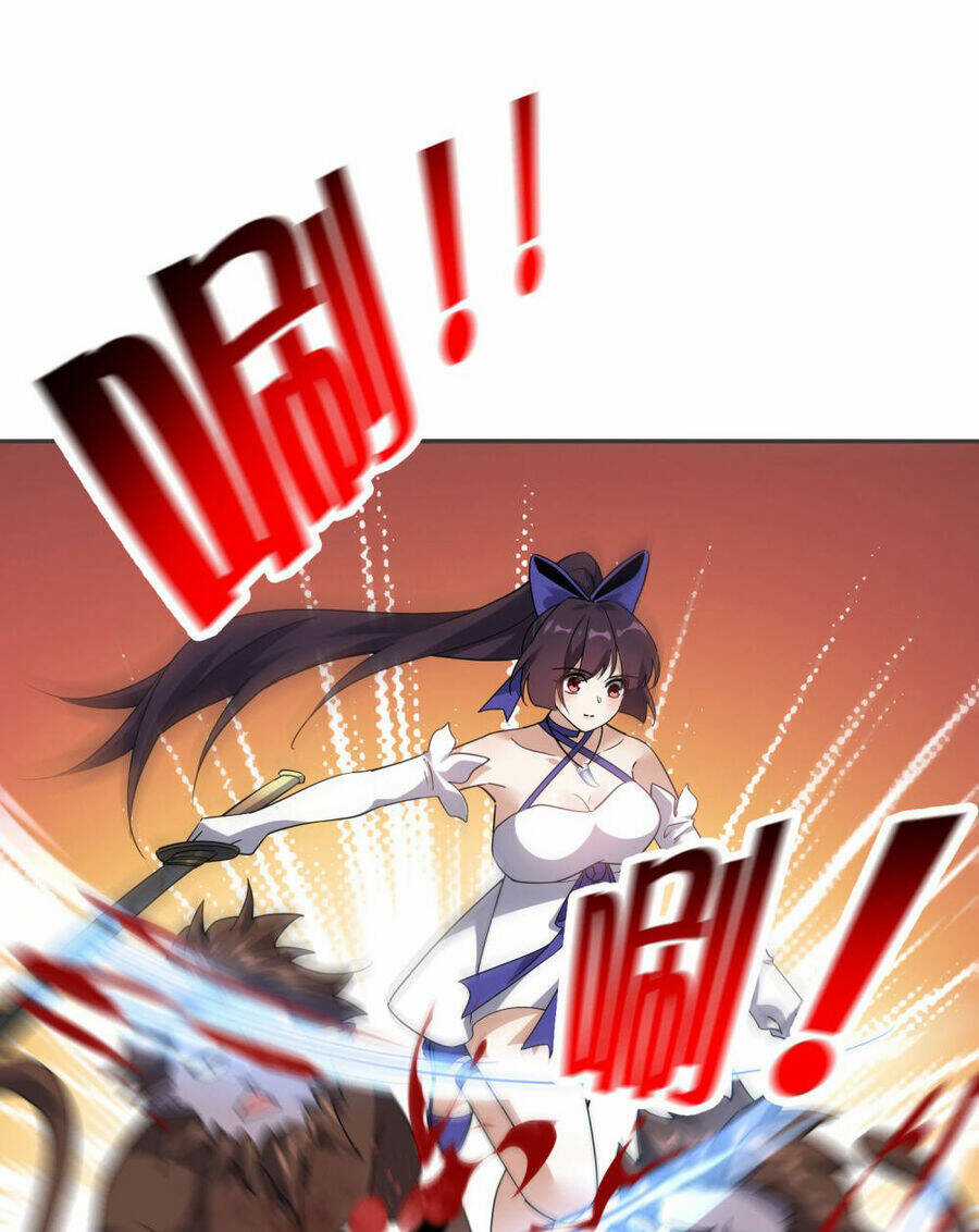 Mạt Thế Cùng Bạn Gái Zombie Chapter 96 trang 20