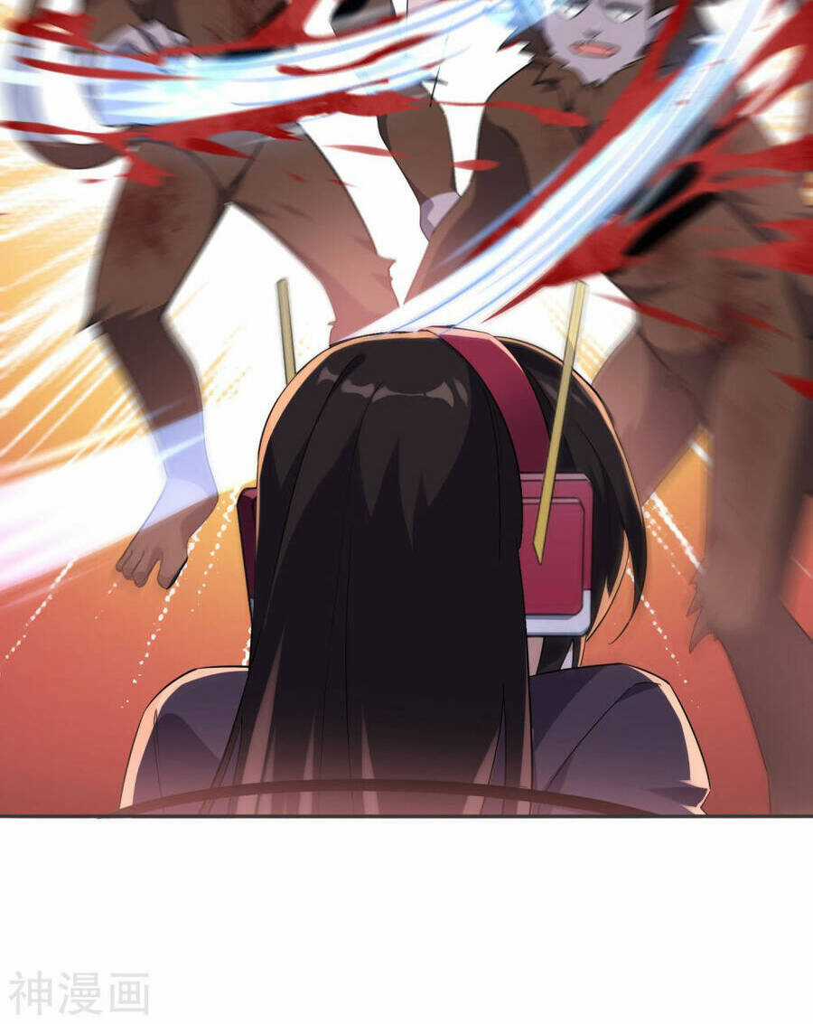 Mạt Thế Cùng Bạn Gái Zombie Chapter 96 trang 21