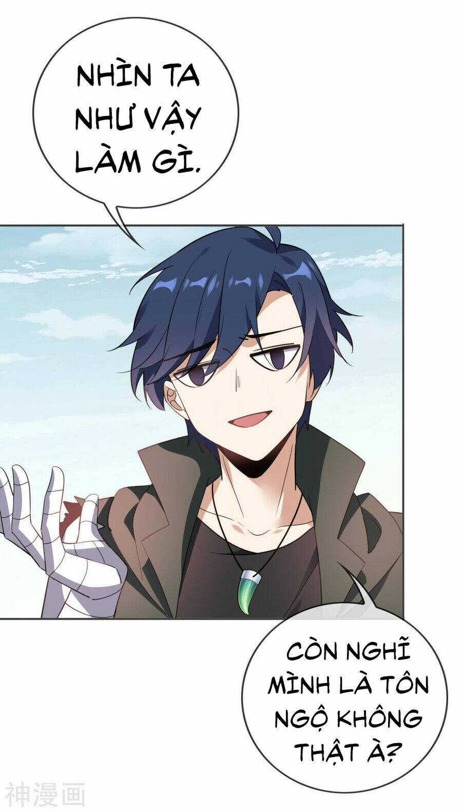 Mạt Thế Cùng Bạn Gái Zombie Chapter 96 trang 23