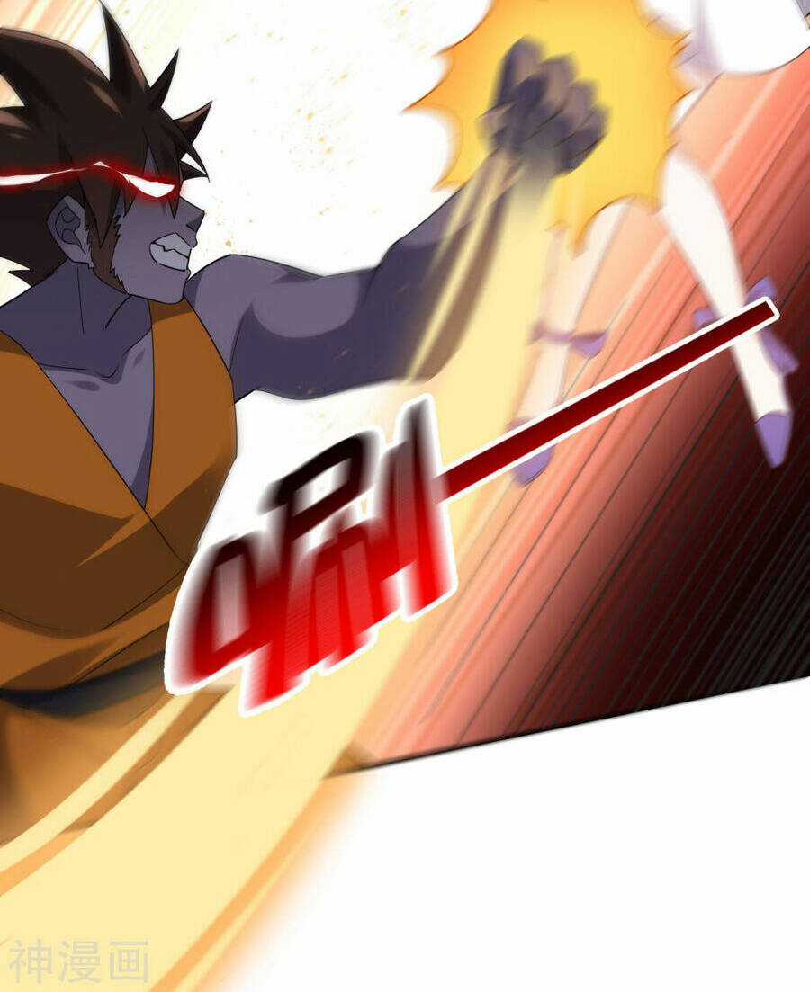 Mạt Thế Cùng Bạn Gái Zombie Chapter 96 trang 29