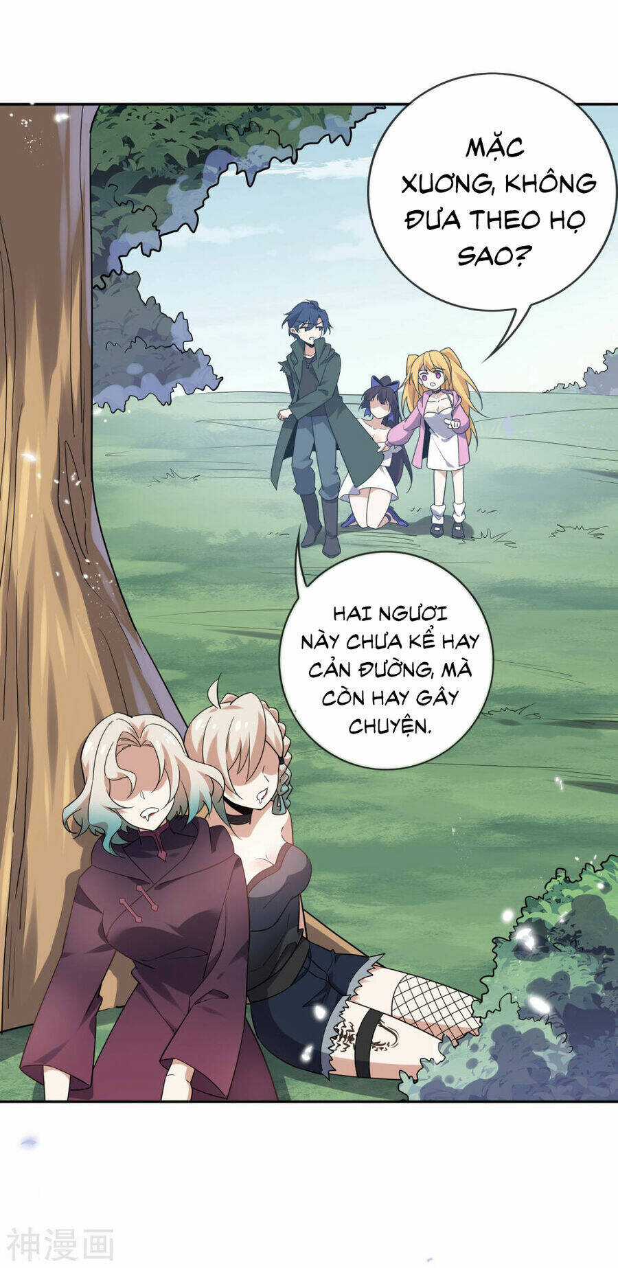 Mạt Thế Cùng Bạn Gái Zombie Chapter 96 trang 3