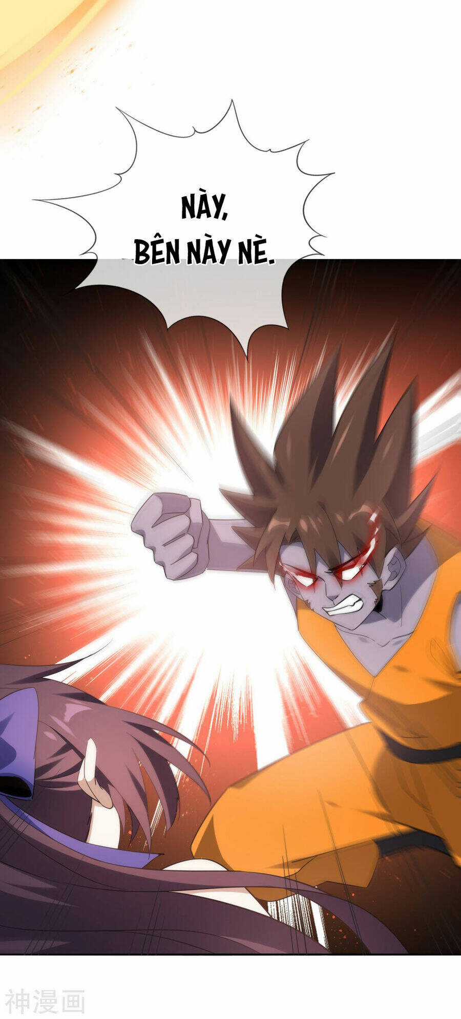 Mạt Thế Cùng Bạn Gái Zombie Chapter 96 trang 30