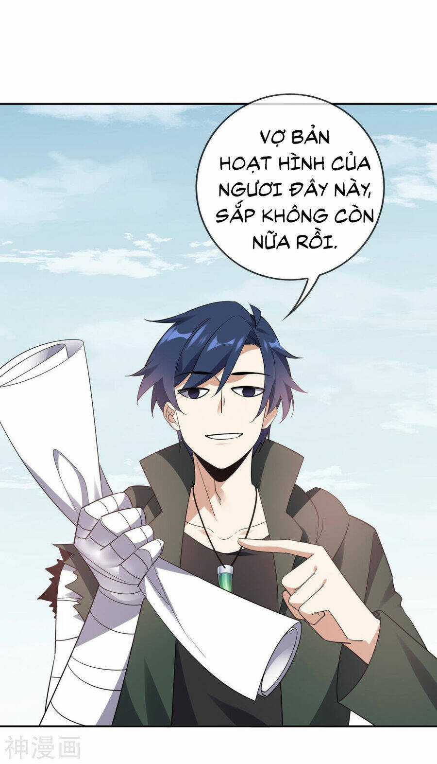 Mạt Thế Cùng Bạn Gái Zombie Chapter 96 trang 32