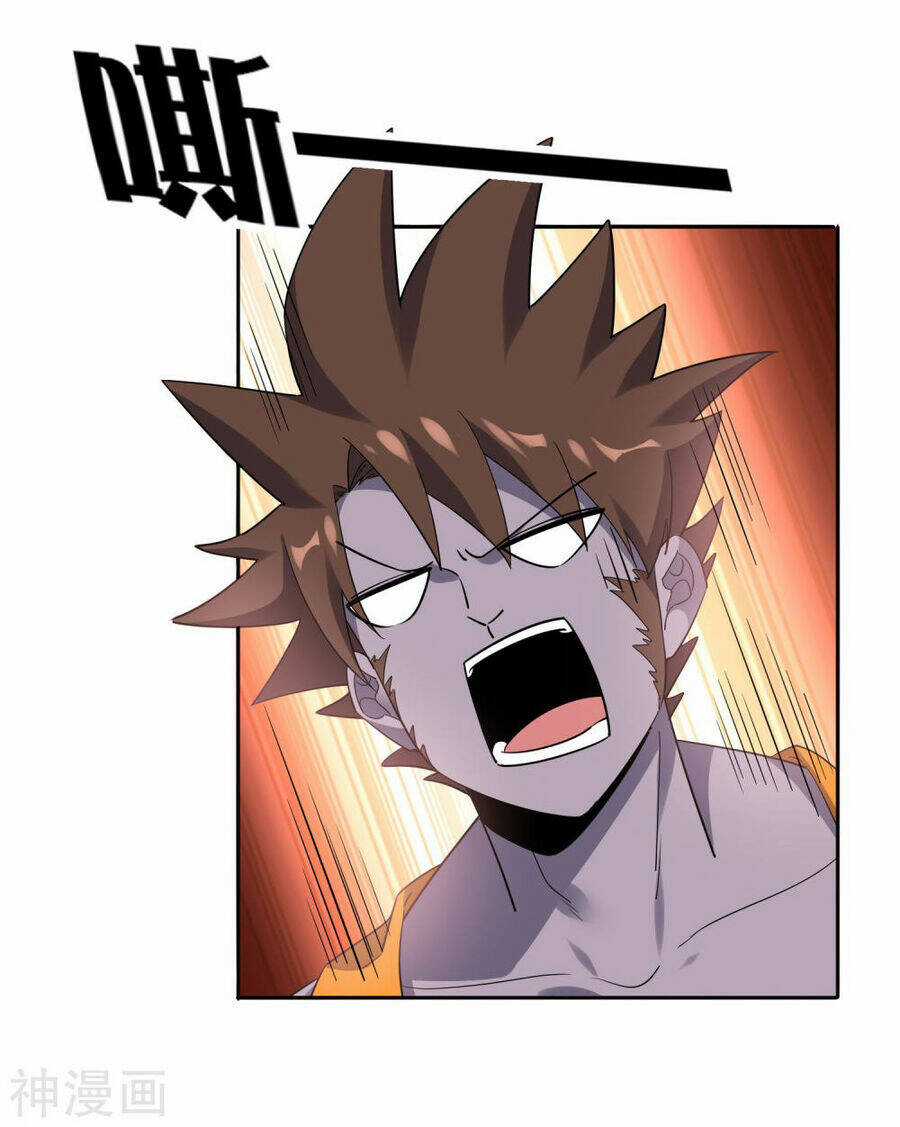 Mạt Thế Cùng Bạn Gái Zombie Chapter 96 trang 33