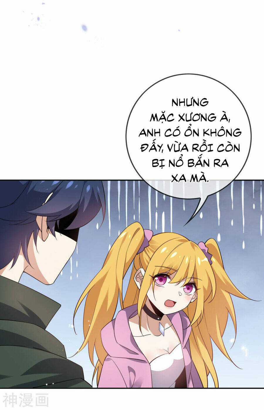 Mạt Thế Cùng Bạn Gái Zombie Chapter 96 trang 4