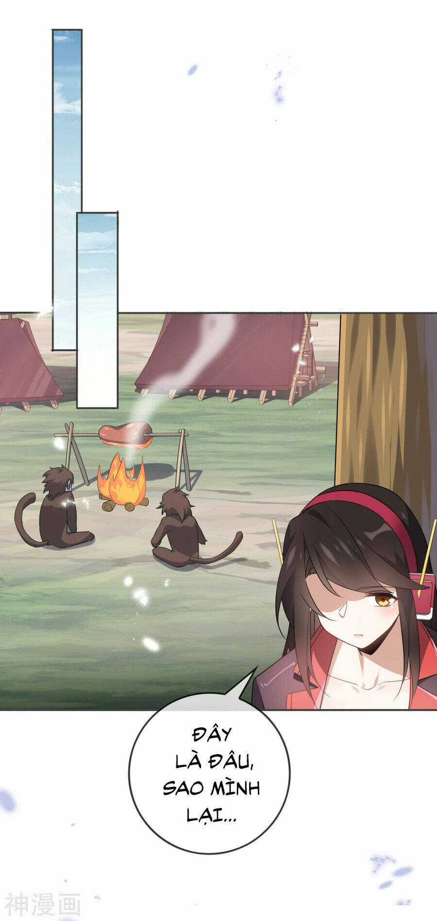 Mạt Thế Cùng Bạn Gái Zombie Chapter 96 trang 6