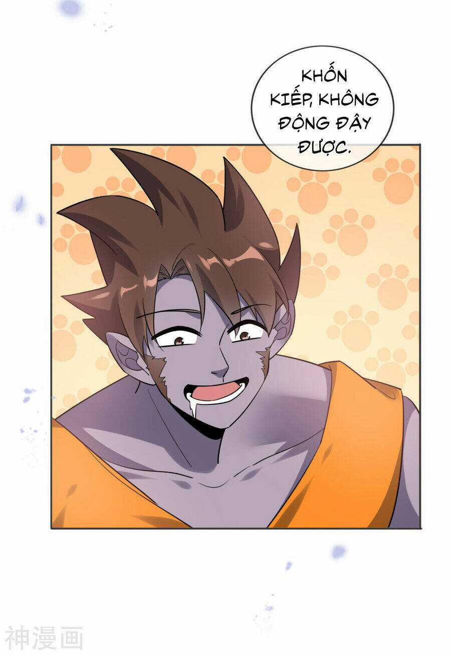 Mạt Thế Cùng Bạn Gái Zombie Chapter 96 trang 7