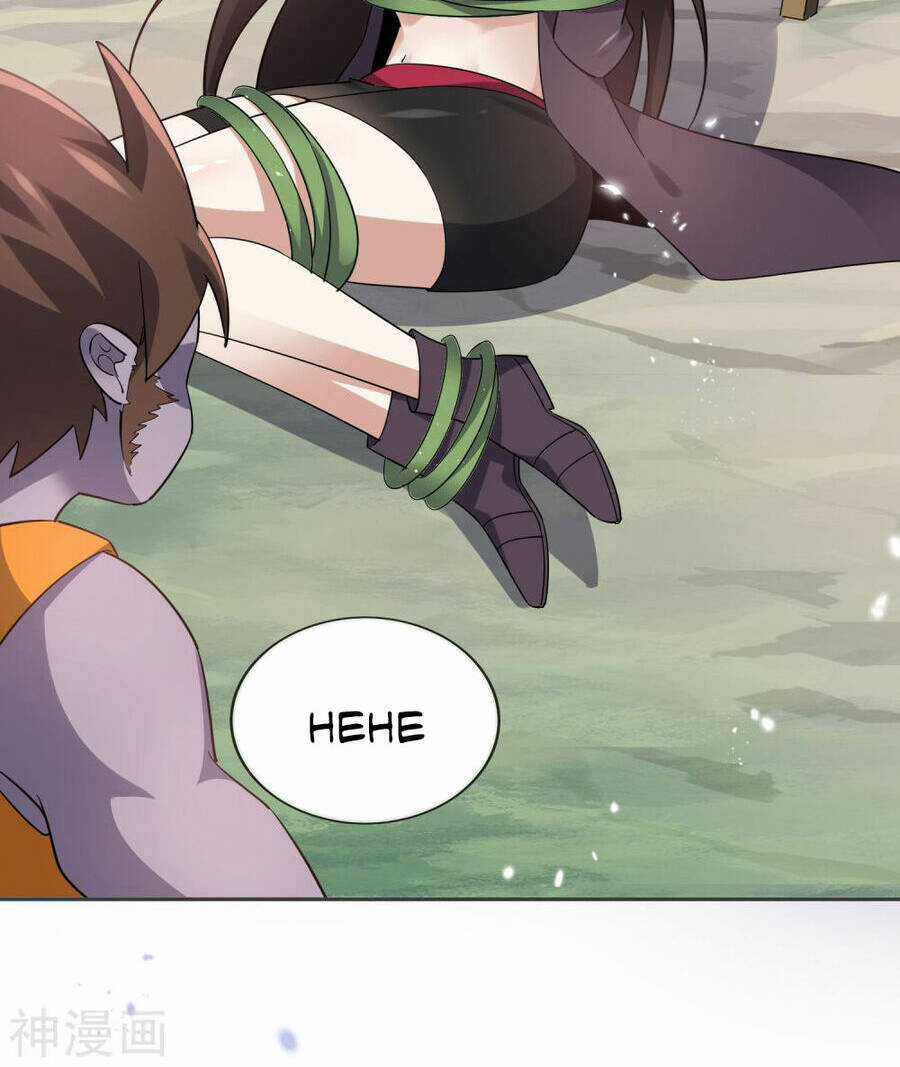 Mạt Thế Cùng Bạn Gái Zombie Chapter 96 trang 9