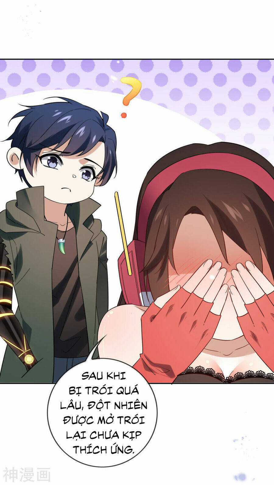 Mạt Thế Cùng Bạn Gái Zombie Chapter 97 trang 10