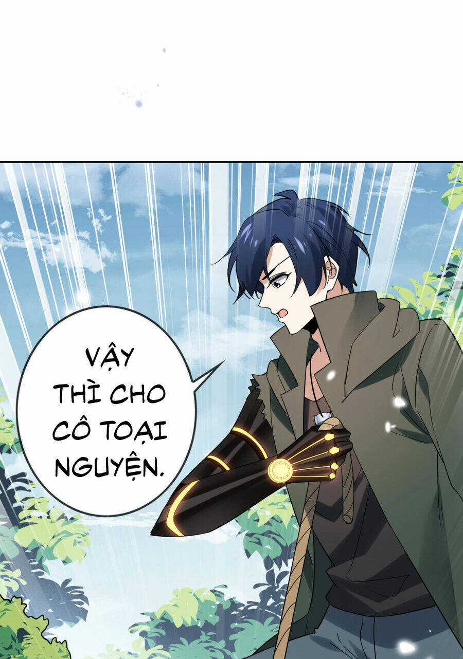 Mạt Thế Cùng Bạn Gái Zombie Chapter 97 trang 15