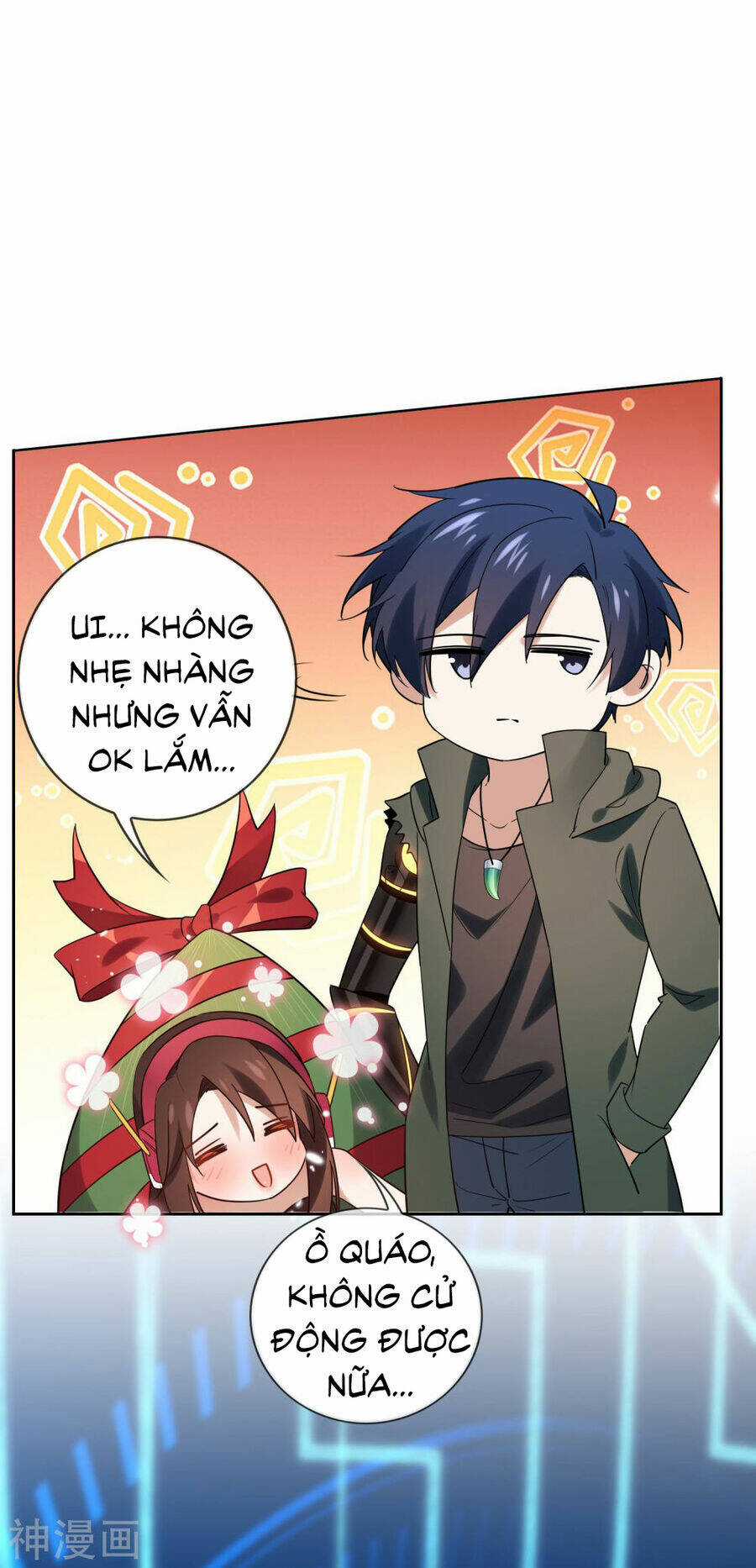 Mạt Thế Cùng Bạn Gái Zombie Chapter 97 trang 17