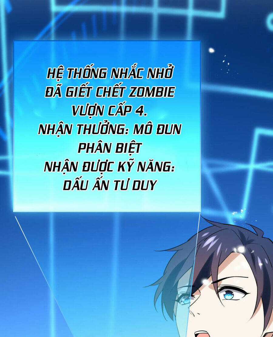 Mạt Thế Cùng Bạn Gái Zombie Chapter 97 trang 18