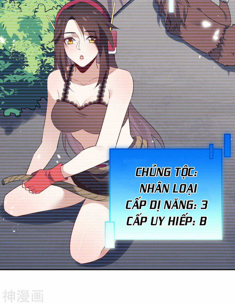 Mạt Thế Cùng Bạn Gái Zombie Chapter 97 trang 23