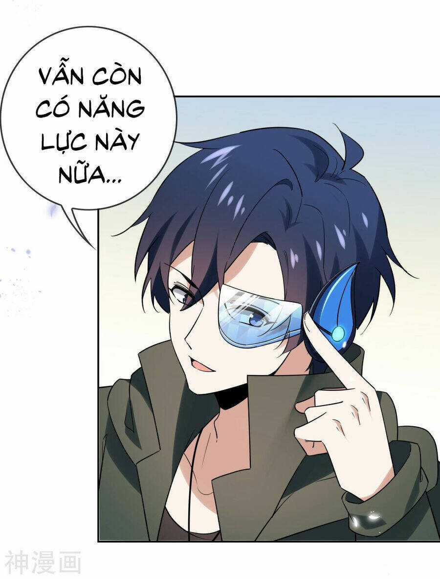 Mạt Thế Cùng Bạn Gái Zombie Chapter 97 trang 27