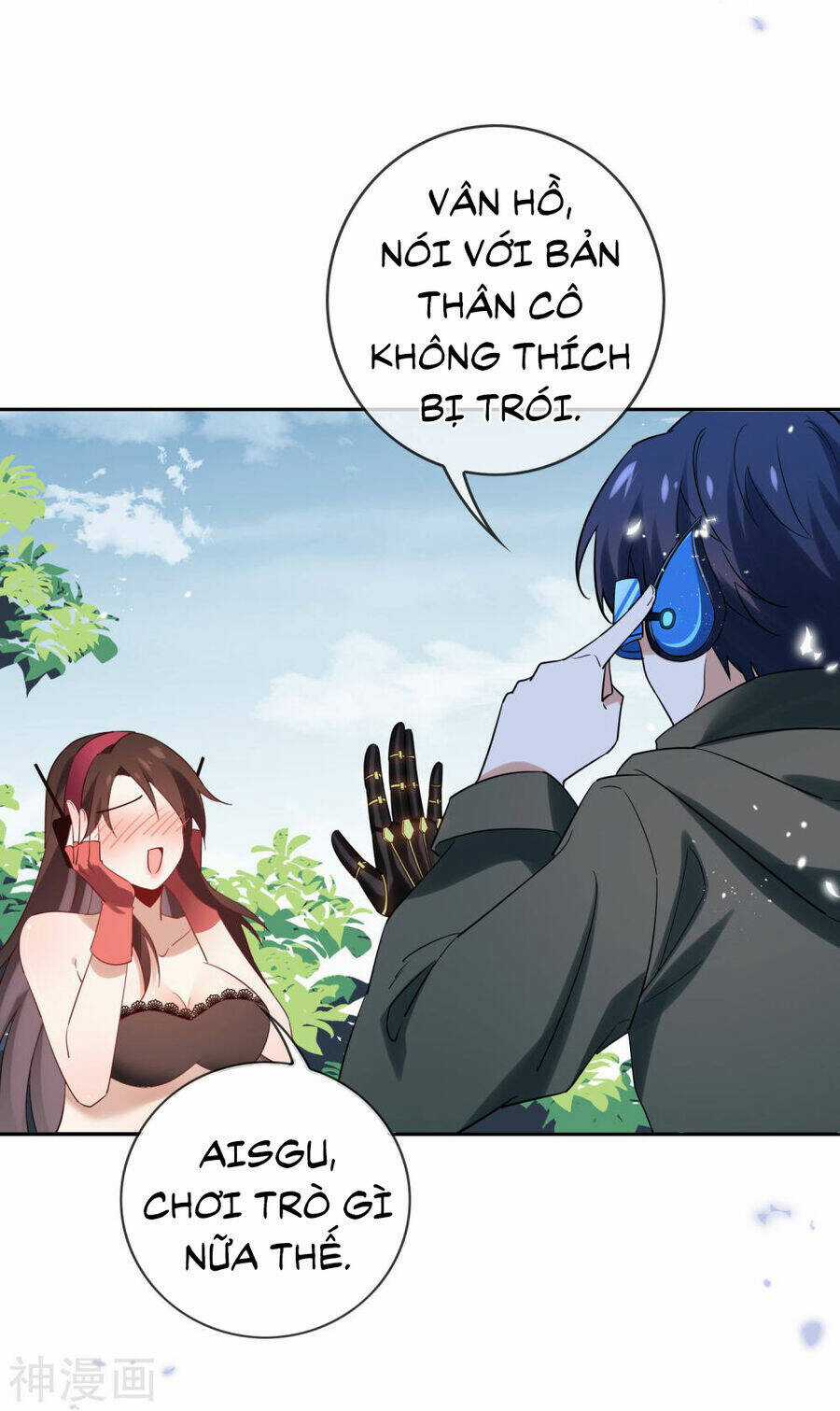 Mạt Thế Cùng Bạn Gái Zombie Chapter 97 trang 28