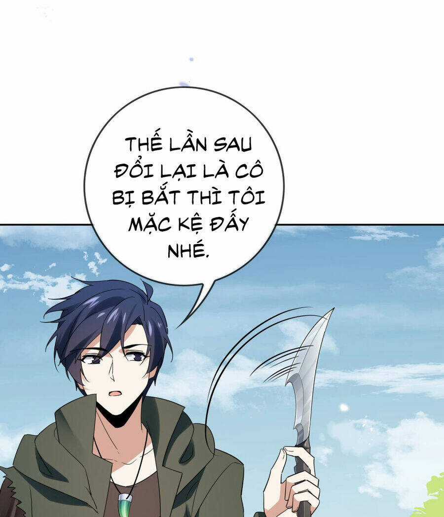 Mạt Thế Cùng Bạn Gái Zombie Chapter 97 trang 3