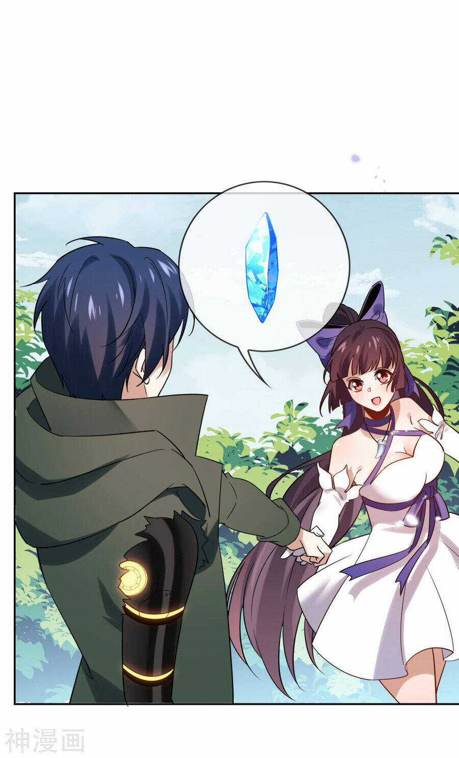 Mạt Thế Cùng Bạn Gái Zombie Chapter 97 trang 32