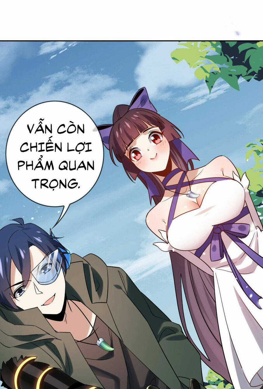 Mạt Thế Cùng Bạn Gái Zombie Chapter 97 trang 34