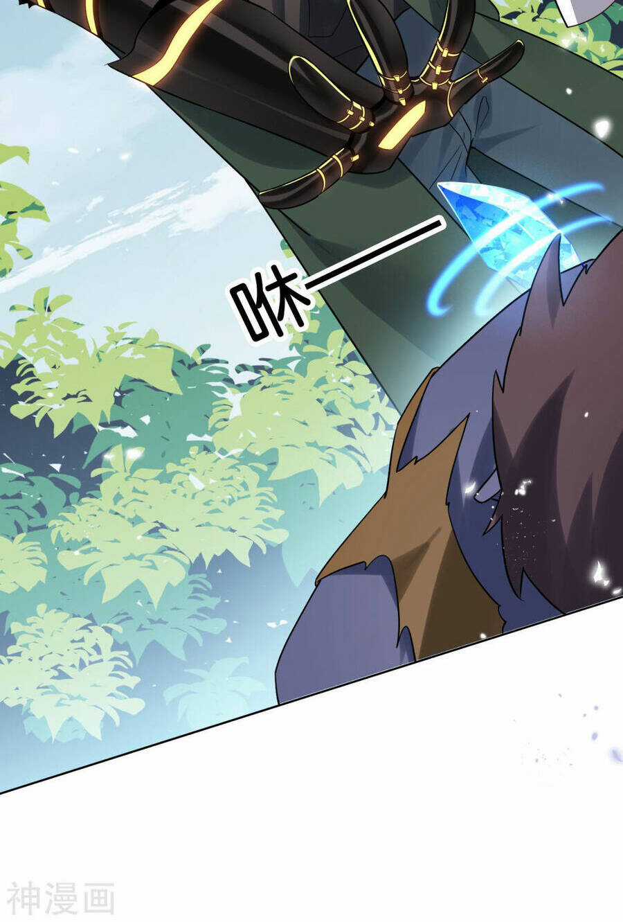 Mạt Thế Cùng Bạn Gái Zombie Chapter 97 trang 35