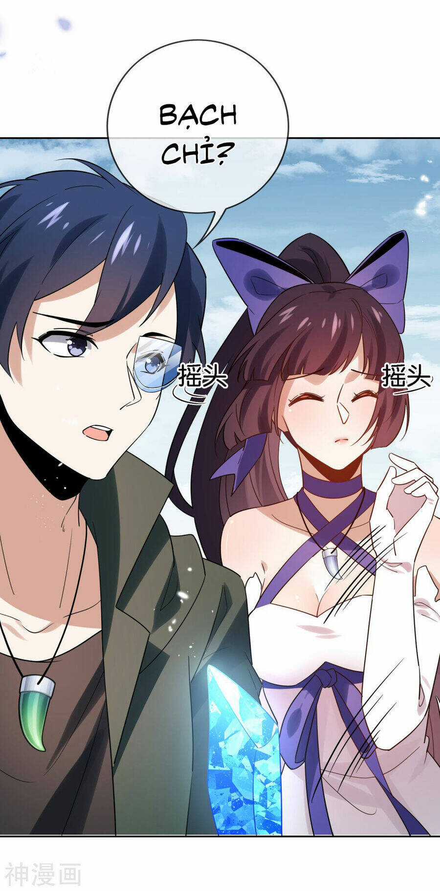 Mạt Thế Cùng Bạn Gái Zombie Chapter 97 trang 38