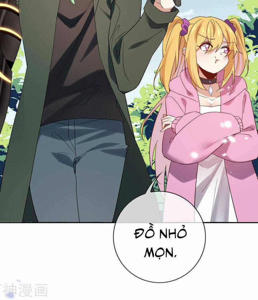 Mạt Thế Cùng Bạn Gái Zombie Chapter 97 trang 4