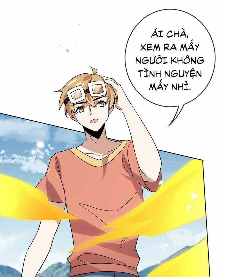 Mạt Thế Cùng Bạn Gái Zombie Chapter 97 trang 44