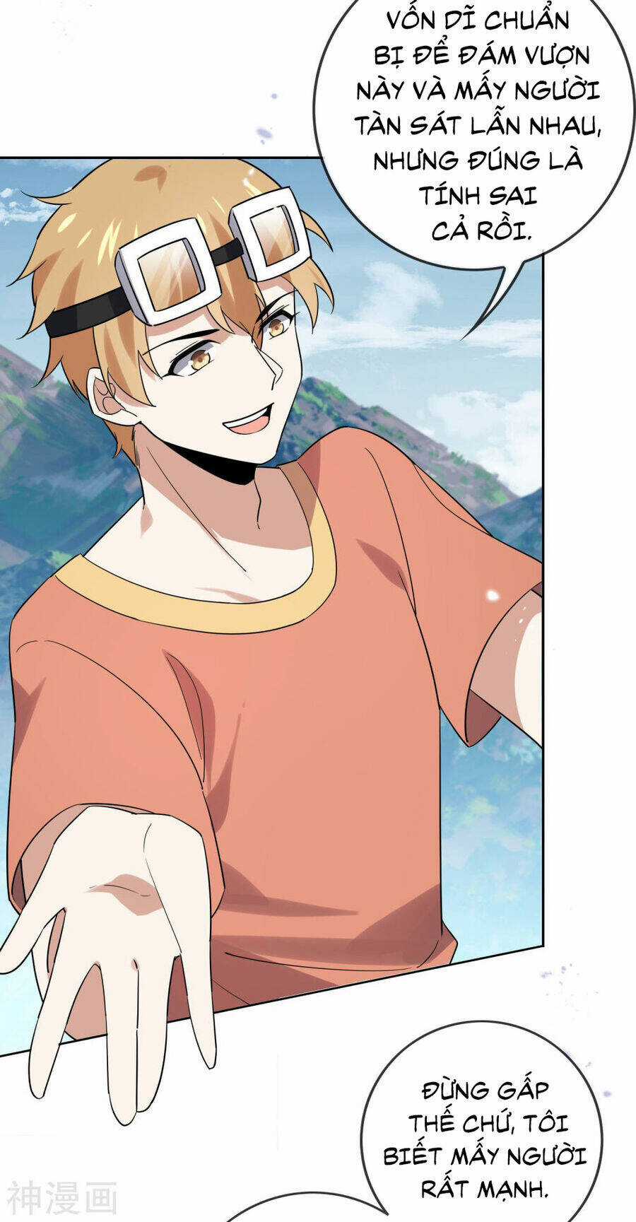 Mạt Thế Cùng Bạn Gái Zombie Chapter 97 trang 47