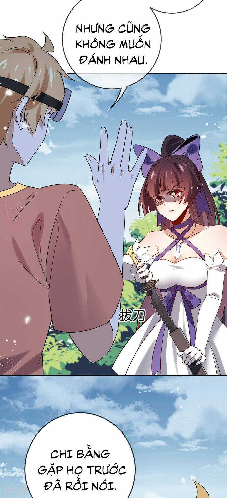 Mạt Thế Cùng Bạn Gái Zombie Chapter 97 trang 48