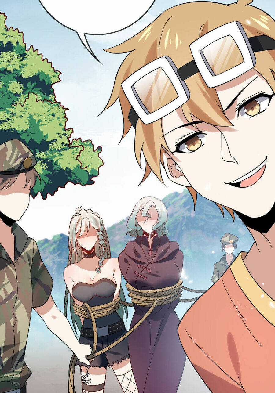 Mạt Thế Cùng Bạn Gái Zombie Chapter 97 trang 49