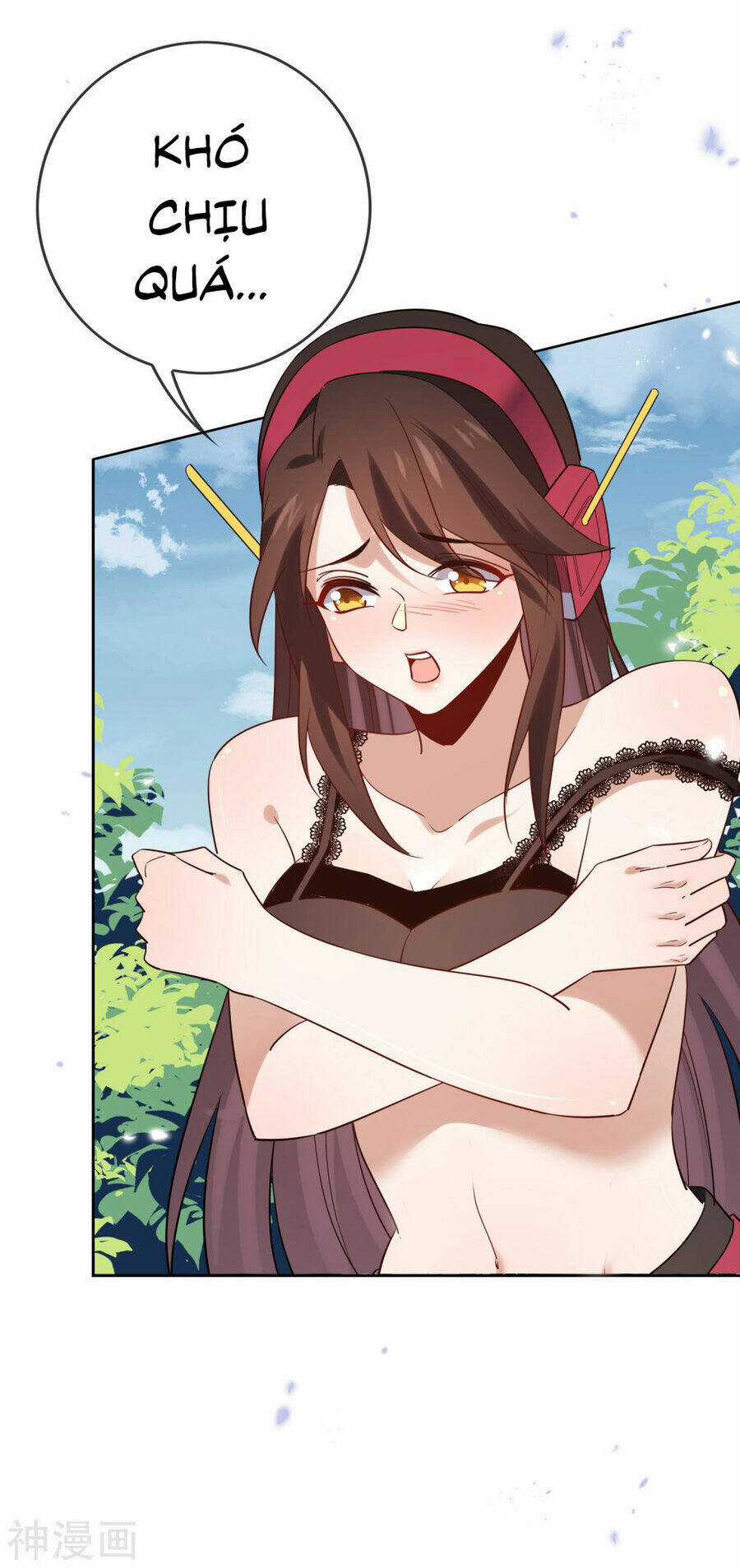 Mạt Thế Cùng Bạn Gái Zombie Chapter 97 trang 7