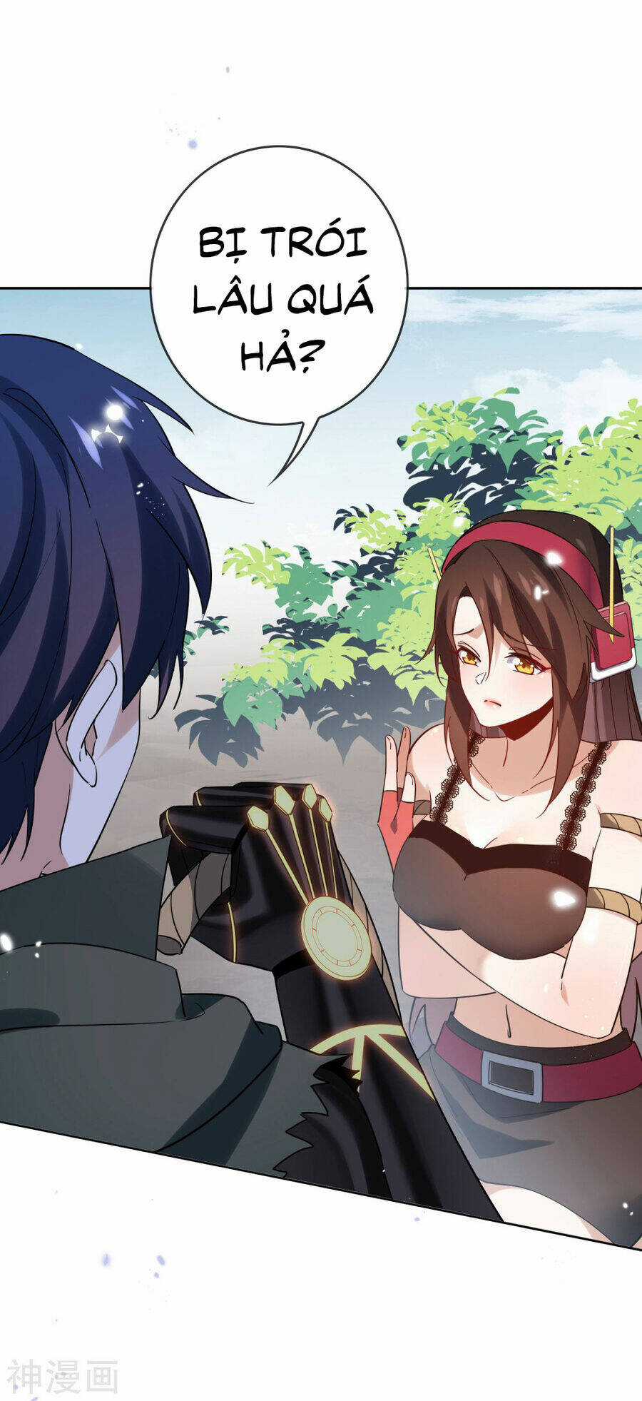 Mạt Thế Cùng Bạn Gái Zombie Chapter 97 trang 8