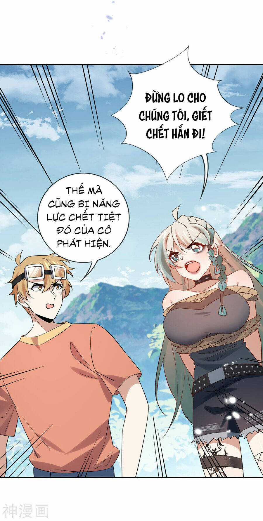 Mạt Thế Cùng Bạn Gái Zombie Chapter 98 trang 10