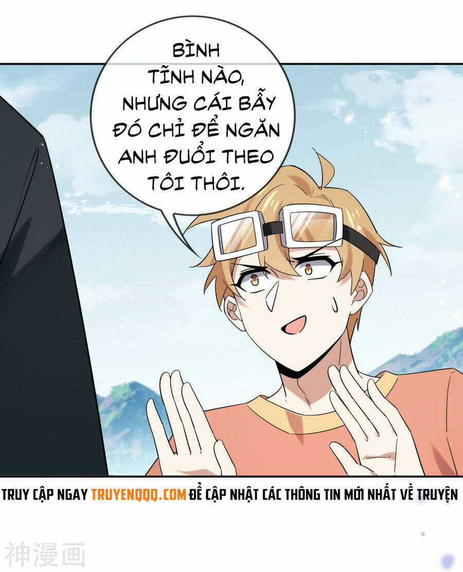 Mạt Thế Cùng Bạn Gái Zombie Chapter 98 trang 13