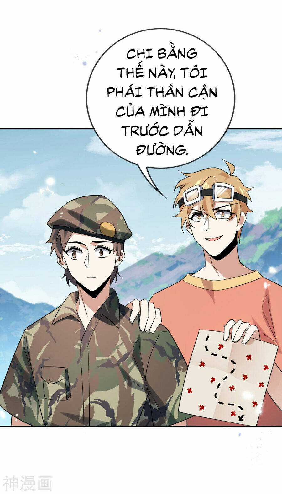 Mạt Thế Cùng Bạn Gái Zombie Chapter 98 trang 14