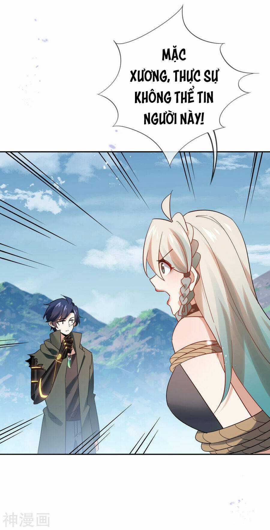 Mạt Thế Cùng Bạn Gái Zombie Chapter 98 trang 16