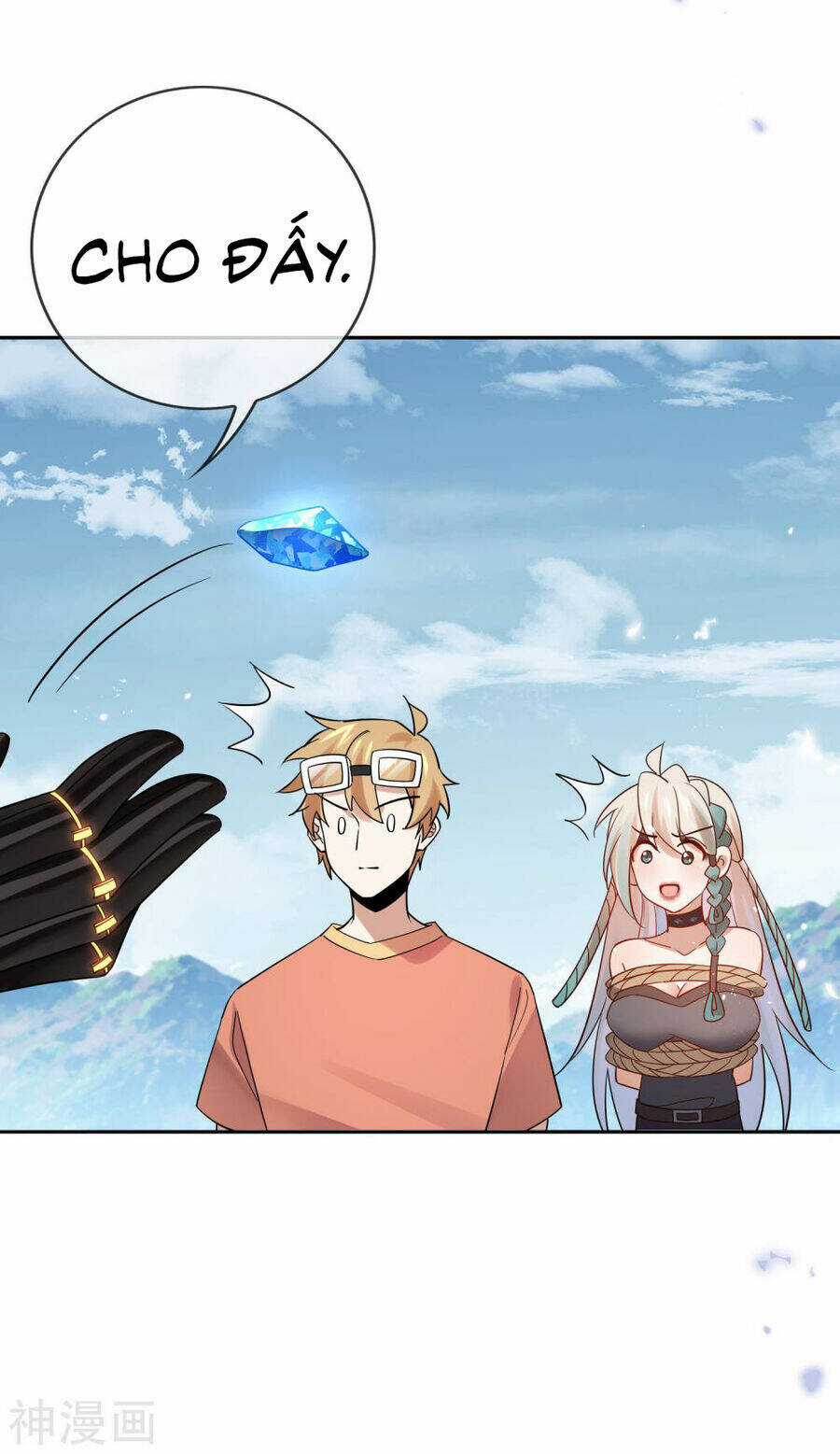 Mạt Thế Cùng Bạn Gái Zombie Chapter 98 trang 19