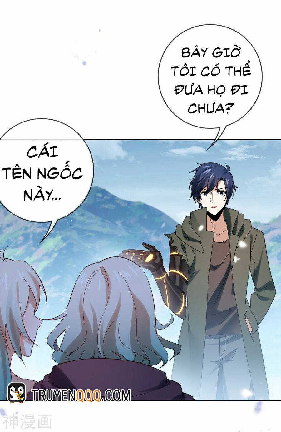 Mạt Thế Cùng Bạn Gái Zombie Chapter 98 trang 20