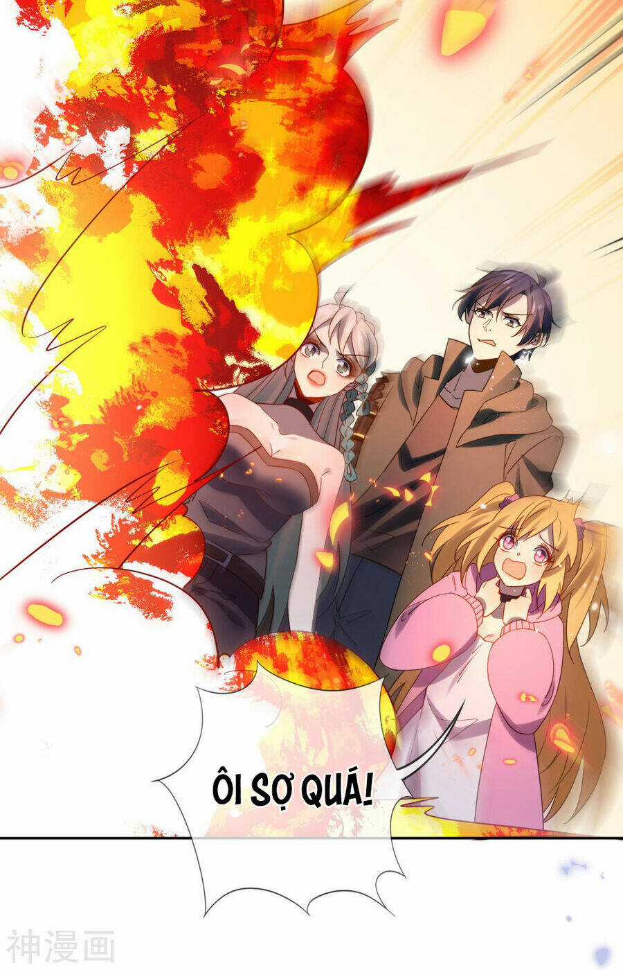 Mạt Thế Cùng Bạn Gái Zombie Chapter 98 trang 25