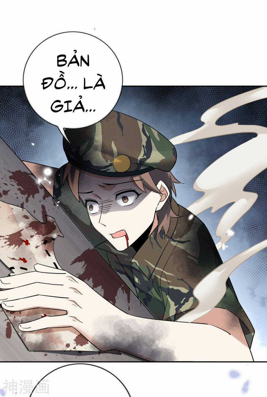 Mạt Thế Cùng Bạn Gái Zombie Chapter 98 trang 26