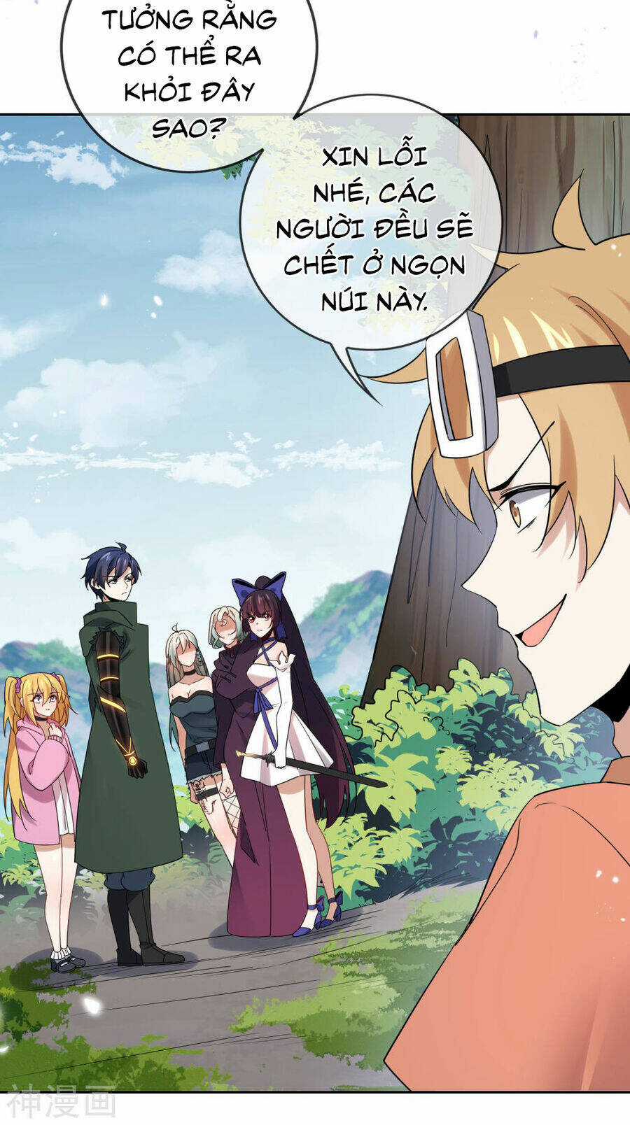 Mạt Thế Cùng Bạn Gái Zombie Chapter 98 trang 27