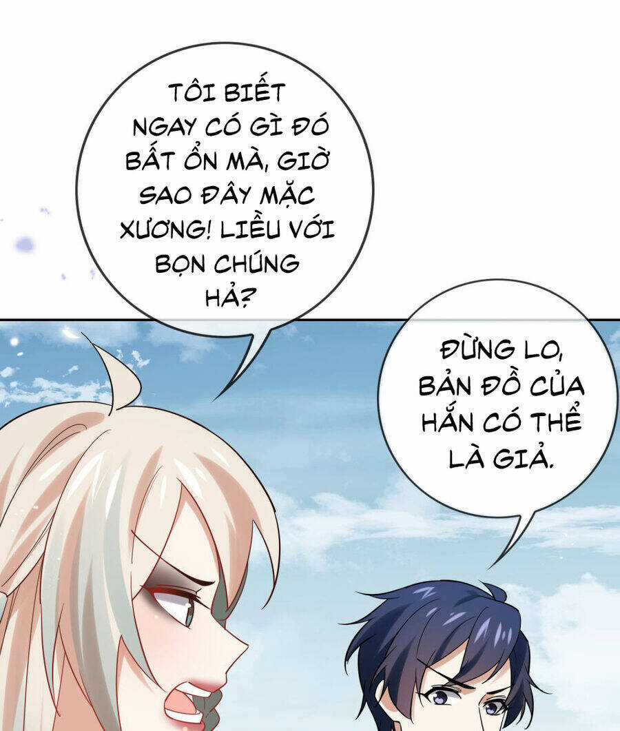 Mạt Thế Cùng Bạn Gái Zombie Chapter 98 trang 30