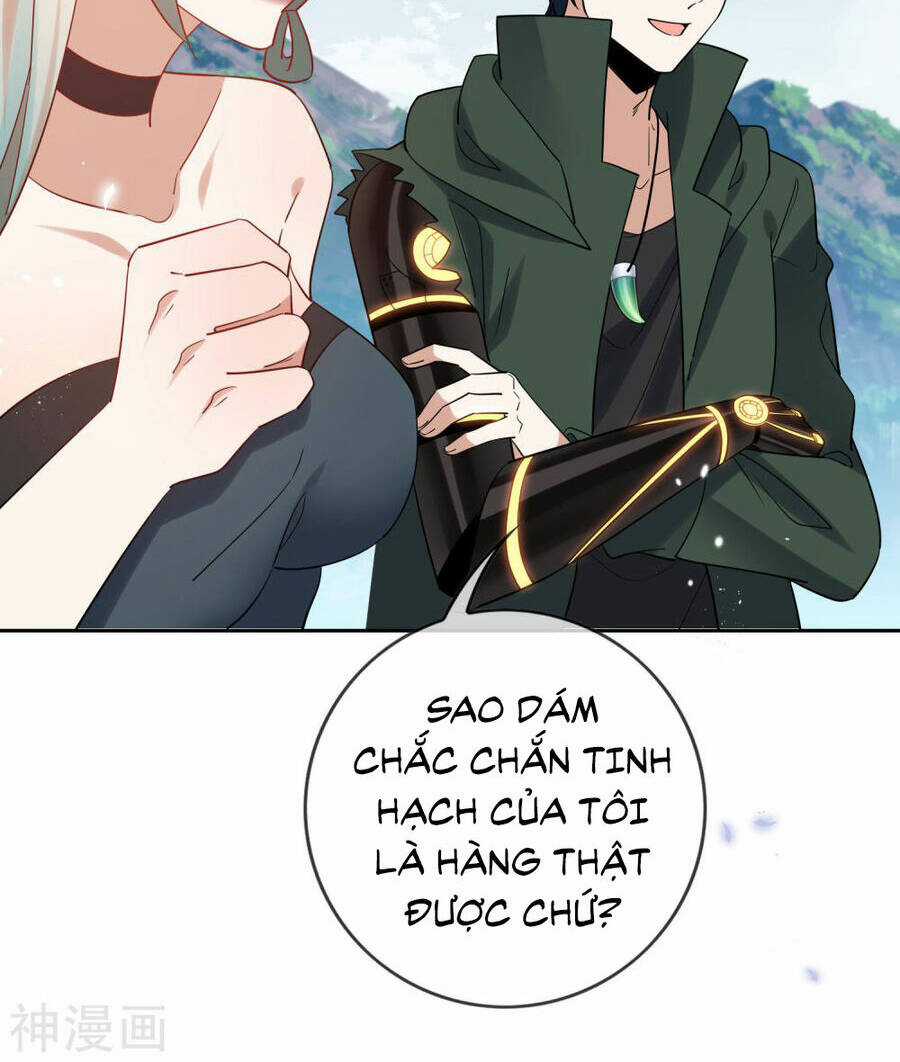 Mạt Thế Cùng Bạn Gái Zombie Chapter 98 trang 31