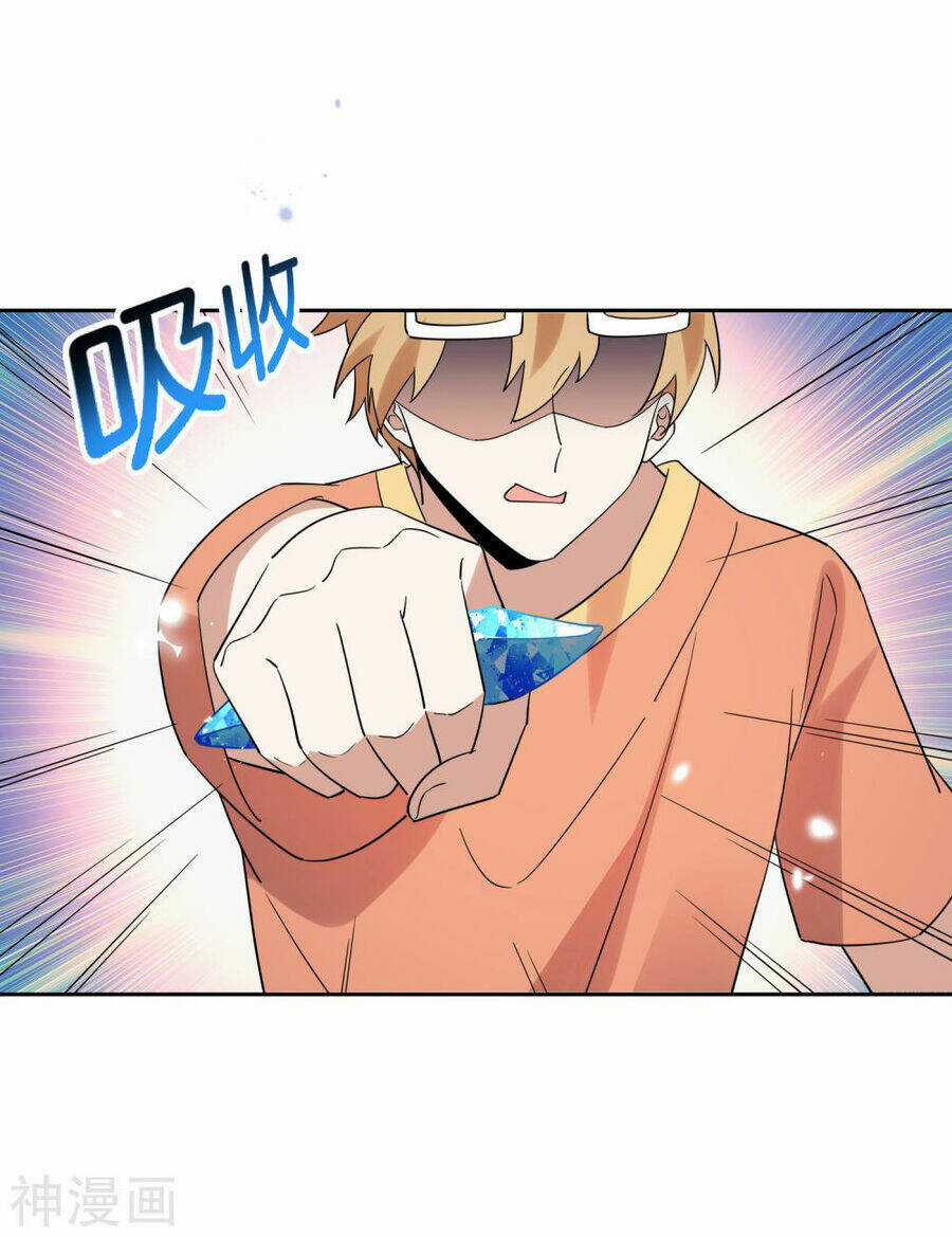 Mạt Thế Cùng Bạn Gái Zombie Chapter 98 trang 33