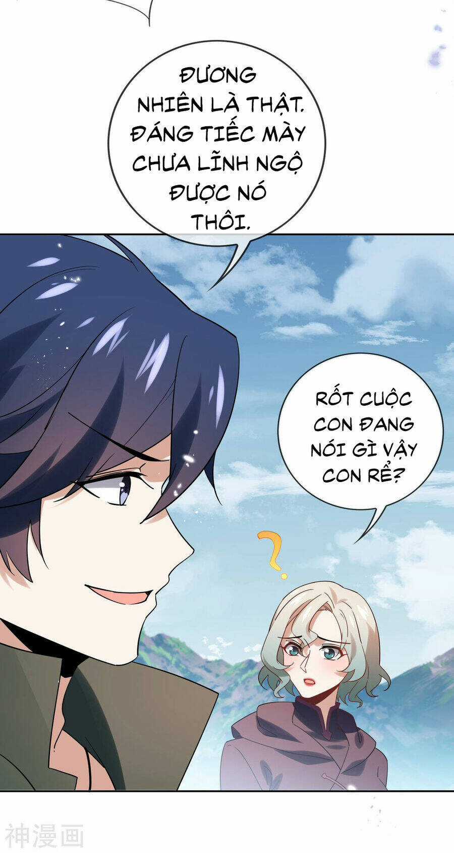 Mạt Thế Cùng Bạn Gái Zombie Chapter 98 trang 35