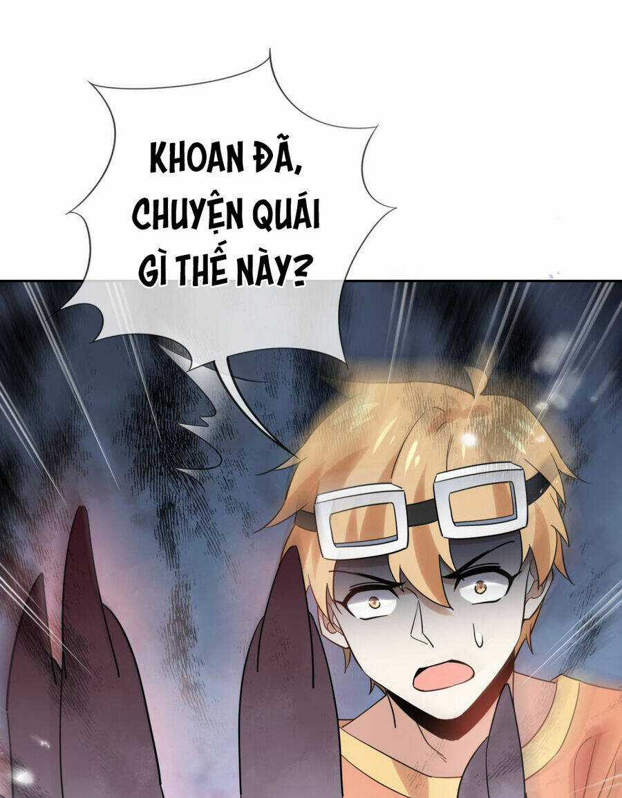 Mạt Thế Cùng Bạn Gái Zombie Chapter 98 trang 36