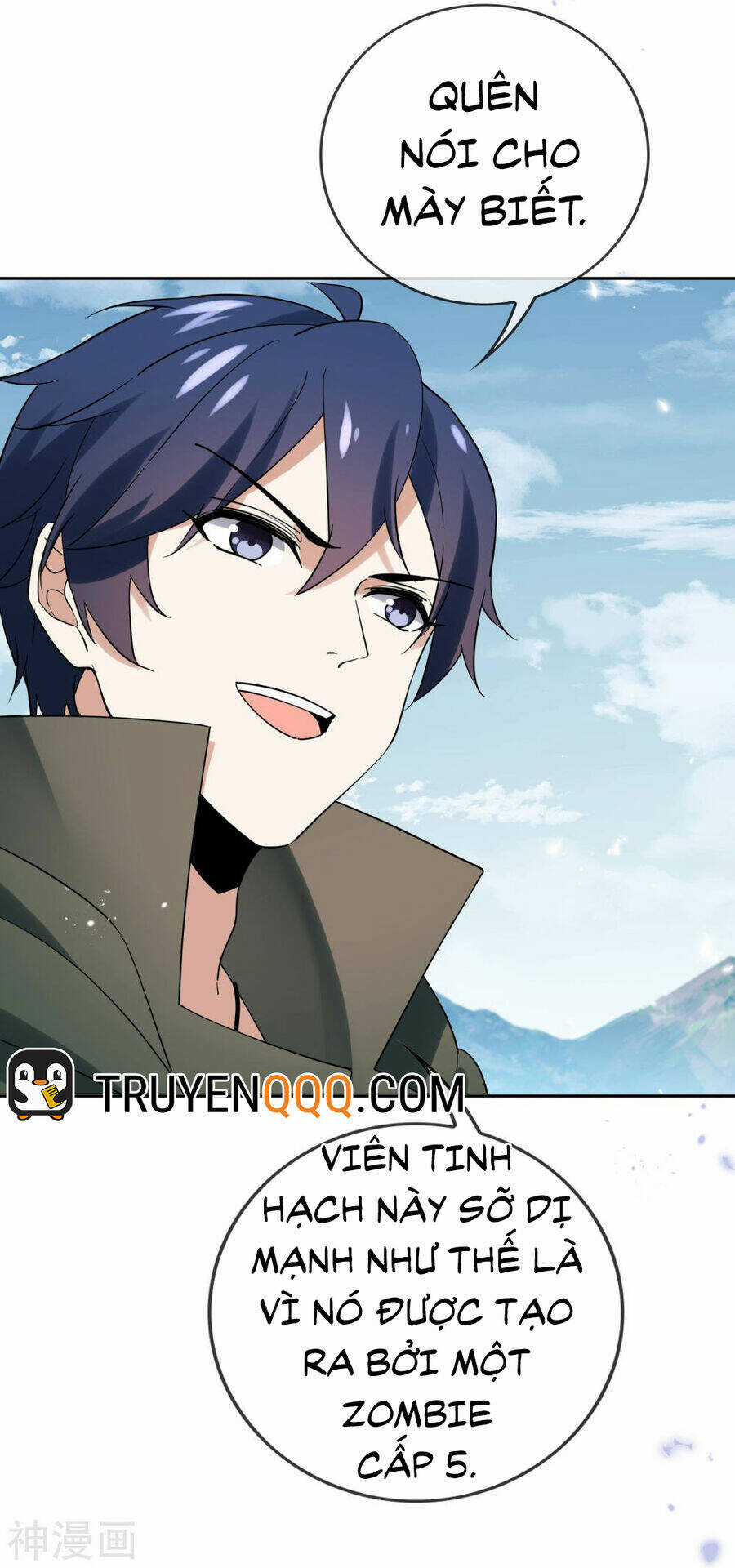 Mạt Thế Cùng Bạn Gái Zombie Chapter 98 trang 38