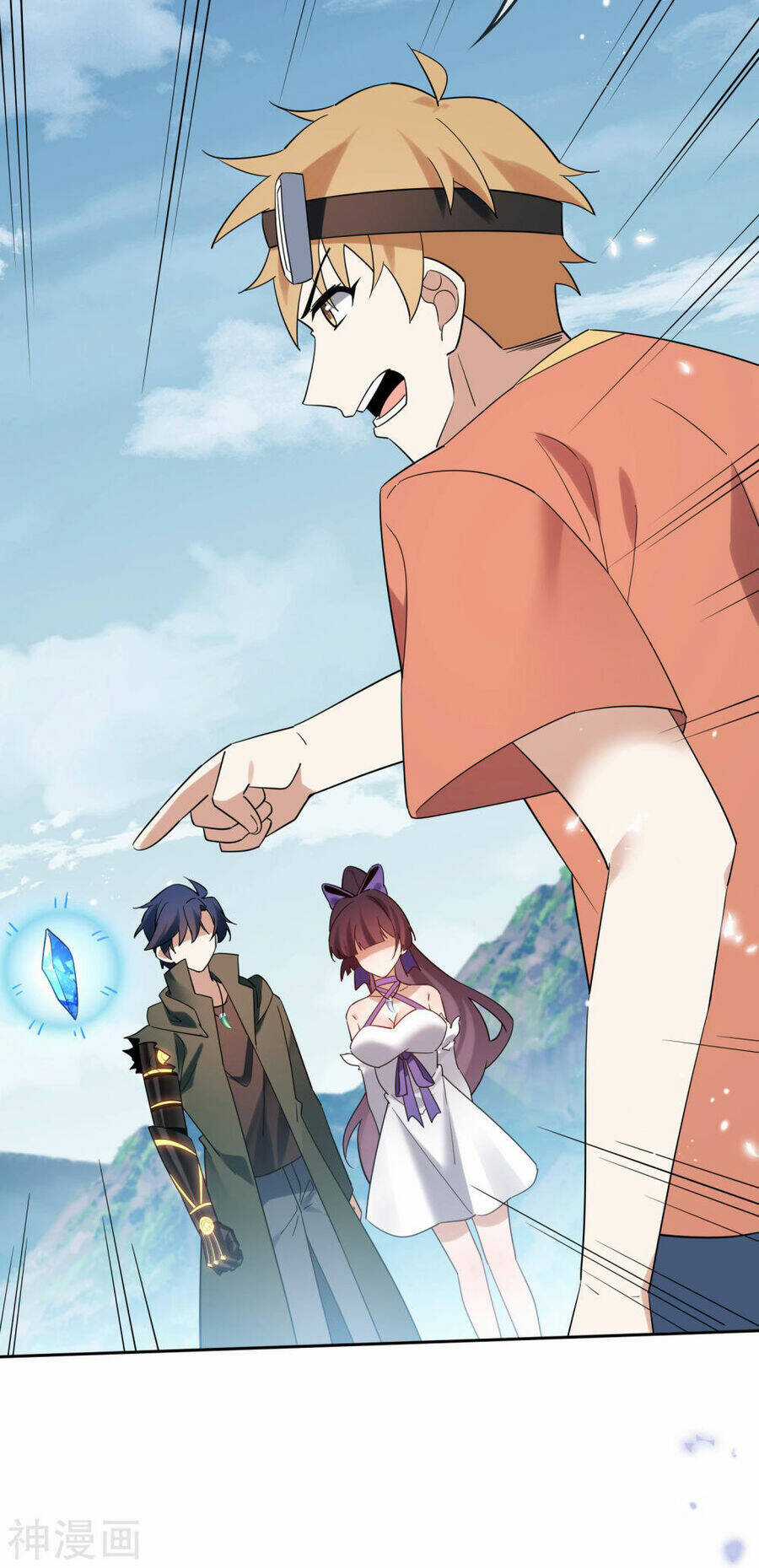 Mạt Thế Cùng Bạn Gái Zombie Chapter 98 trang 6